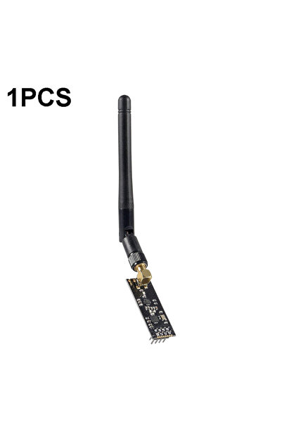 Choice3 1PCS Aokin Wireless Transceiver Module 2.4G 1100m NRF24L01+PA+LNA in ...
