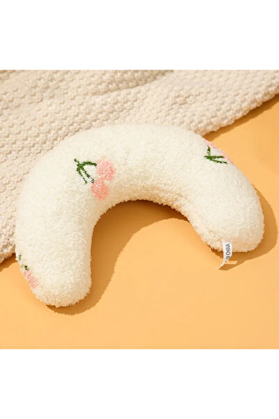 Choice وسادة صغيرة بيضاء B13302D ناعمة للغاية لتهدئة الحيوانات الأليفة على شك...