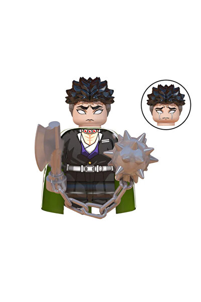 Choice 2341 2025 Demon Slayer Japan Anime Akaza Rui Iguro Obanai Tanjirou Kam...