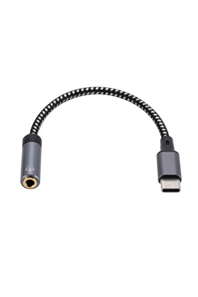 Choice USB C to 3.5mm Audio USB Type-C to 3.5mm Jack Earphone Adapter USB-C 3.5mm Jack Aux Audio Converter