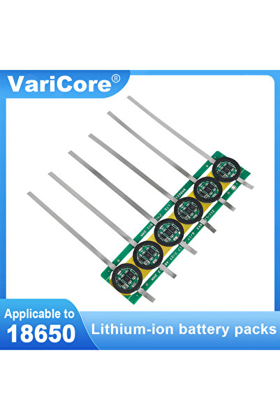 Choice3 10PCS 1-20PCS 18650 3.7V 1S BMS Lithium Battery Protection Board With...