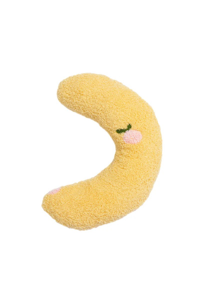 Choice Yellow B13302C Fair Little Pillow for Cats Ultra Soft Fluffy Pet Calmi...
