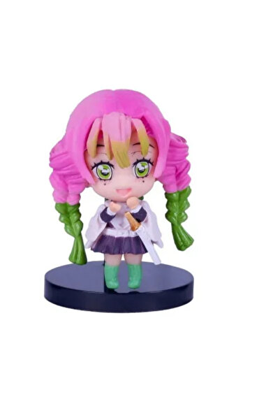 Choice تماثيل شخصية ميتسوري كاواي شيطان القاتل تماثيل PVC كيميتسو نو يابا شخصيات أنيمي رينجوكو شينوبو ميت