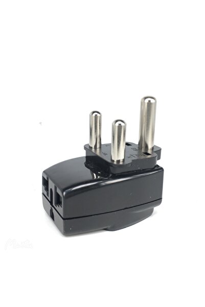 Choice black 2 in 1 Type M Large 15 amp BS 546, 2 Port Multi Outlet Black Color 1 TO 3 EU AU USA PLUG 16A S