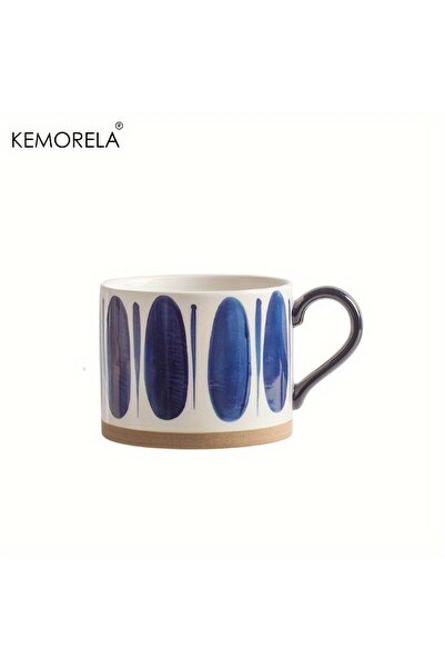 Choice 301-400 مل C KEMORELA 1 قطعة كوب سيراميك ياباني قهوة حليب الشوفان أكوا...
