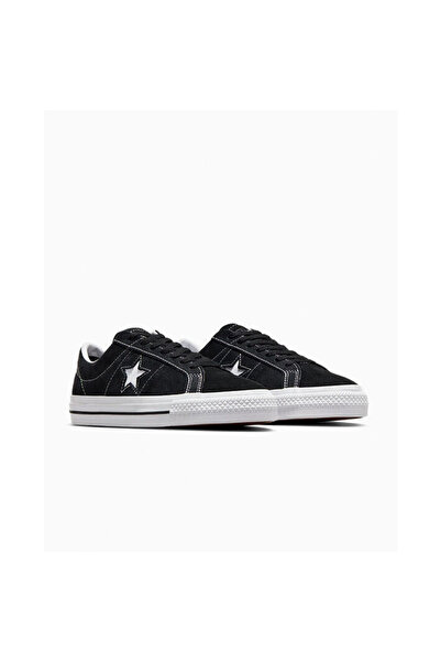 Converse Sneakers CONS One Star Pro Suede, Black, Unisex