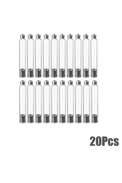 Choice 20 قطعة 10/30/50 قطعة عبوات مستقلة معقمة خراطيش الأنسولين زجاجة كاسيت 3 مل يمكن التخلص منها في