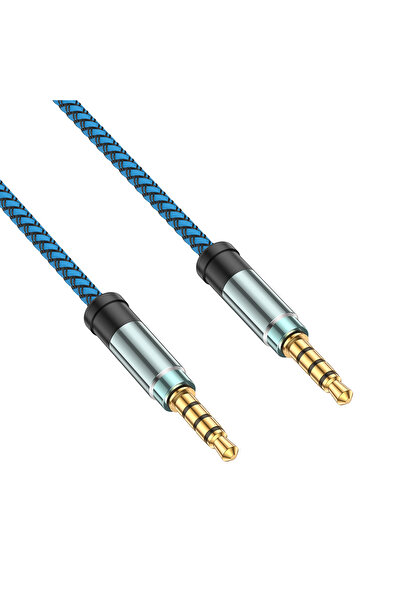 Choice 3m Blue Nephy 3.5mm To 3.5 mm Jack Audio Cable For Car Headphone MP3 Speaker Comput...