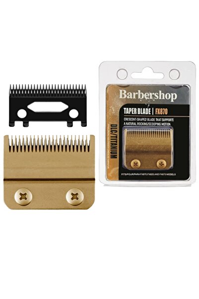 Choice شفرات بديلة متوافقة مع ماكينة قص الشعر BaBylissPRO FX870/FXF880/FX810/...