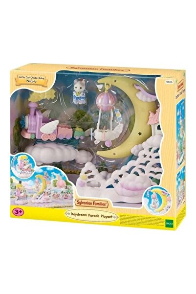 Adore Sylvanian Families Hayaller Oyun Seti 5816