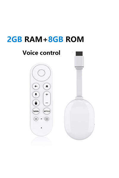 Choice Q2Ultra 2G8GVoice Global Mortal Android 4k Smart TV Stick Q2 Ultra 2GB RAM 16GB ROM Dual Wifi 6 Mul