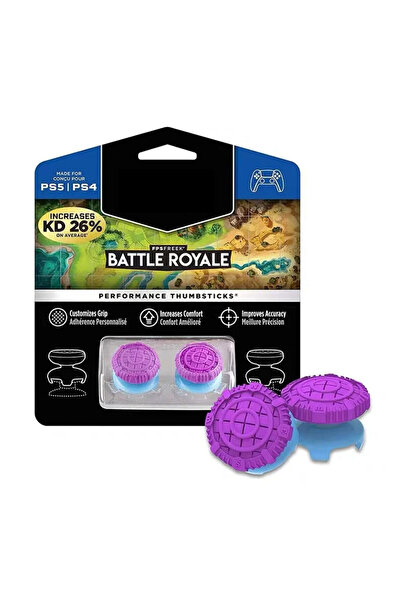 Choice 1 FPS For Playstation PS4 High-Rise Analog Stick PS5 Joystick Controll...