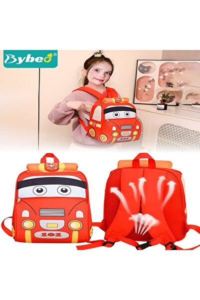 BYBEO Kids Backpack, Toddler School Bag, Small Kids Daypack, Baby Preschool B...