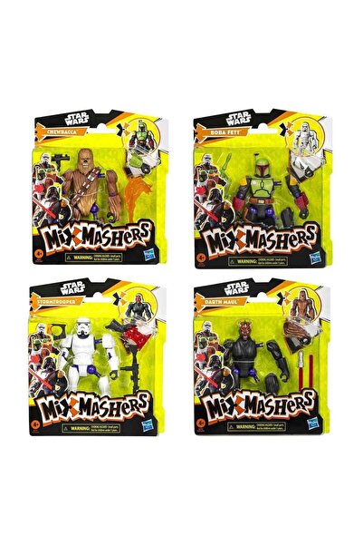 Star Wars Mixmashers Figür F9479