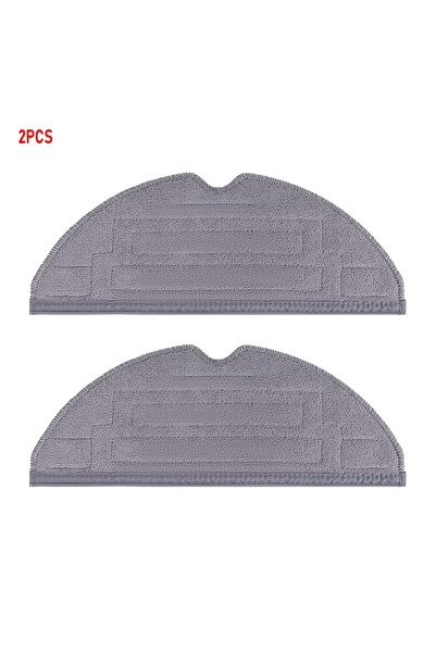 Choice قطعتان من قماش الممسحة لمكنسة روبوت Roborock S8 S8+ S8 PLUS S8 Pro Ult...