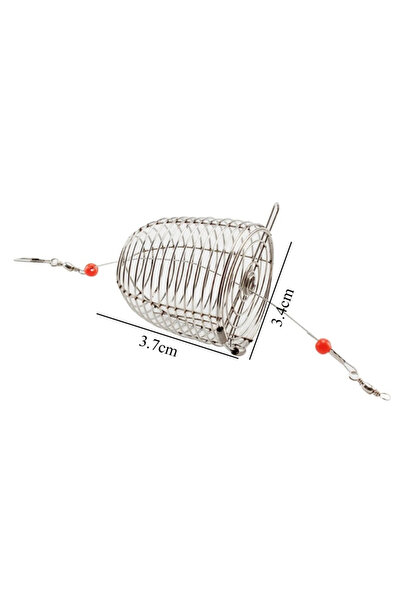 Choice1 طبق تغذية الروبيان من الفولاذ المقاوم للصدأ، وعاء تغذية الروبيان، وعا...