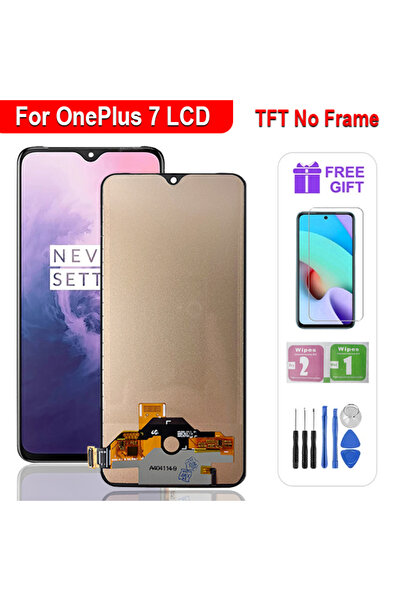 Choice3 شاشة TFT بدون إطار 6.41 بوصة Super AMOLED LCD لشاشة LCD 7 LCD تعمل با...