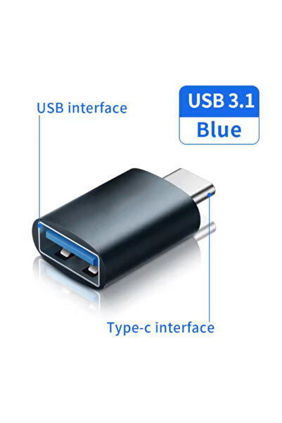 Choice محول نقل البيانات من النوع C إلى USB OTG محول من النوع C أنثى إلى USB ...