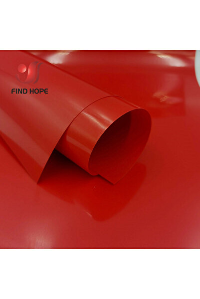 Choice19 Red 20cm x30cm A4 PU Heat Transfer Vinyl Iron-on HTV Roll T-Shirt Te...