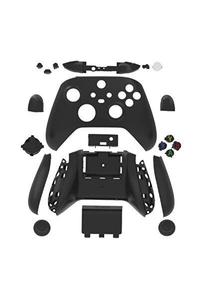 Choice 01 DATA FROG Replacement Housing Full Set Part Cover for Xbox Series S...
