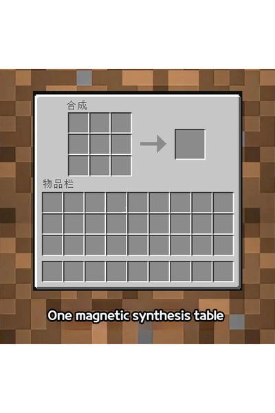 Choice طاولة مركبة من Creative Mc Pixel، لعبة تعليمية مغناطيسية للثلاجة تعمل ...