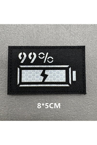 Choice رقعة بيولوجية نحاسية عتيقة قطعة واحدة تعكس الضوء رقعة تكتيكية بخطاف وح...