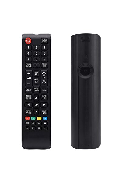 Choice جهاز تحكم عن بعد أسود للتلفزيون DVD التلفزيون الذكي جهاز تحكم عن بعد aa59-00603a AA59-00741A AA59-00496A AA5...