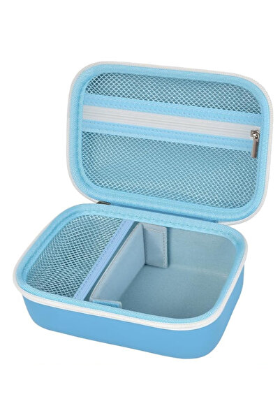 Choice حقيبة تخزين الطباعة الفورية الزرقاء متوافقة مع DUDUDRAGON وESOXOFFORE ...