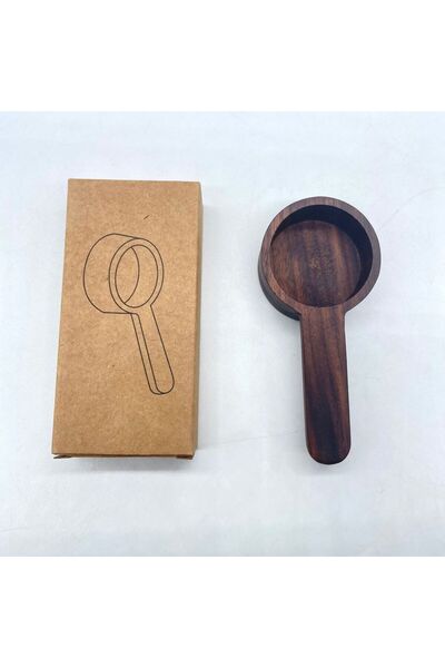 Choice 10cm A Wooden Measuring Spoon Set Kitchen Measuring Spoons Tea Coffee Scoop Sugar Spice Measure Spoo