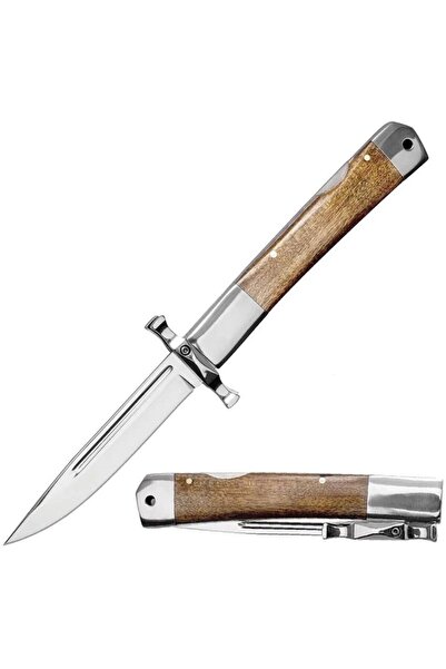 Ems Whip with manual opening and closing 23 cm plus cover with belt clip