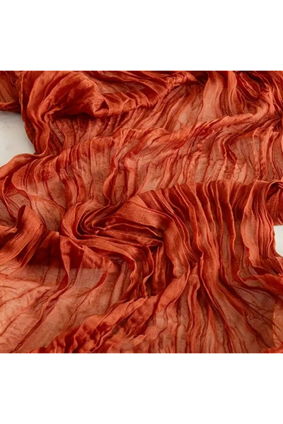 Choice مفرش طاولة من الطين المحروق بوهو، قطعة واحدة، مقاس 90×300 (مقاس مسطح)،...