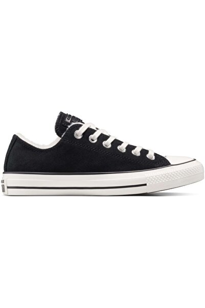 Converse Sneakers Chuck Taylor All Star Winter Luxe, Black, Unisex