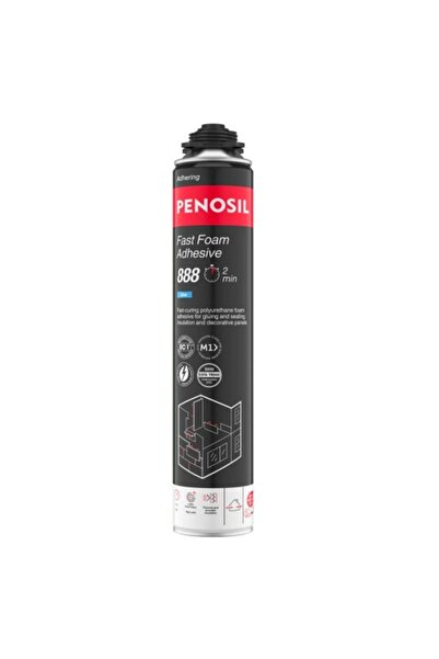 PENOSIL Fast Foam Adhesive 888, 750 ml, Penosil, code A 6365