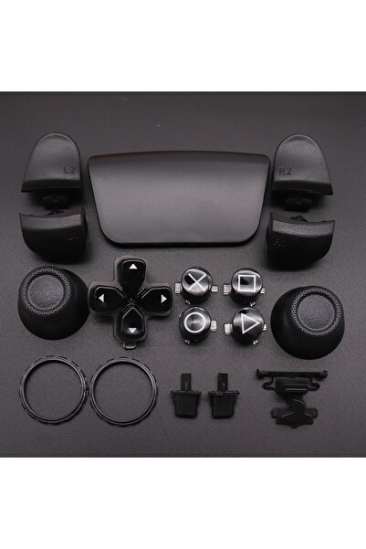 Choice N1 لوحدة تحكم PS5 Dpad وزر ABXY Jelly R1 L1 R2 L2 مفتاح الاتجاه لـ PS5...