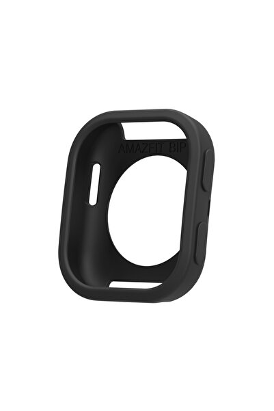 Choice black Soft Protective Shell for Bip6 (A2435) Smart Watch Strap Anti-Dr...