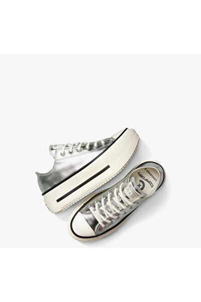 Converse Tenisky Chuck Taylor All Star Lift Double Stack, šedé, unisex