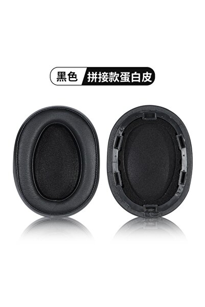 Choice وسائد أذن بديلة بنية اللون أو عصابة رأس لسماعات الرأس عالية الجودة MDR-100ABN WH-H900N.