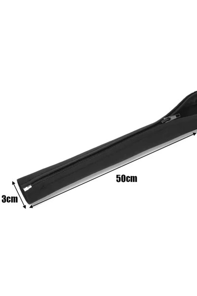 Choice 1PCS Universal Cable Management Sleeve Cord Organizer with Zipper Flex...