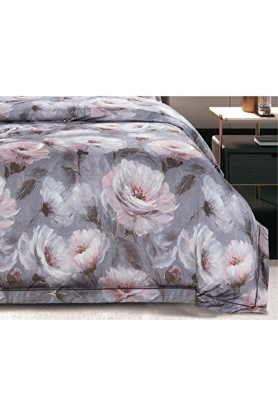 CHIRASO CHIRASO Lingerie Set, Thick Satin, 6 pieces, in box, with Fitted Sheet with ELASTIC 180x200+30cm