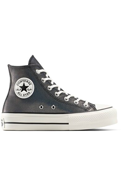 Converse Tenisky Chuck Taylor All Star Lift Platform Třpytivé, Šedé, Unisex