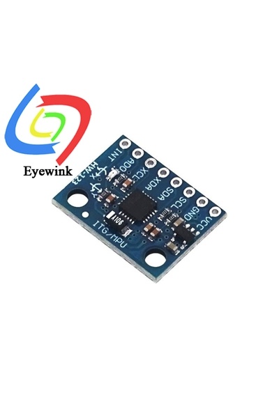 Choice وحدة MPU-6050 وحدة جيروسكوب تسريع ثلاثي المحاور GY-521 6DOF
