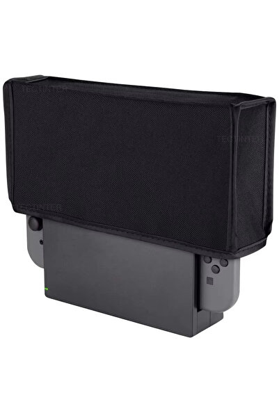 Choice غطاء حماية أسود للغبار لجهاز تحكم نينتندو سويتش ووحدة تحكم الألعاب OLE...