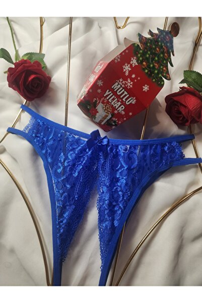 G&H UNDERWEAR Snur în cutie cadou de Crăciun