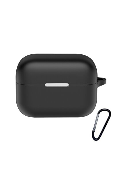 Choice Black Silicone Earphone Case Anti Drop Shockproof Wireless Headphone P...