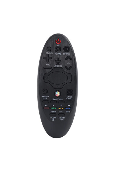 Choice جهاز تحكم عن بعد ذكي أسود للتلفزيون الذكي BN59-01182G LED Tv Ue48H8000