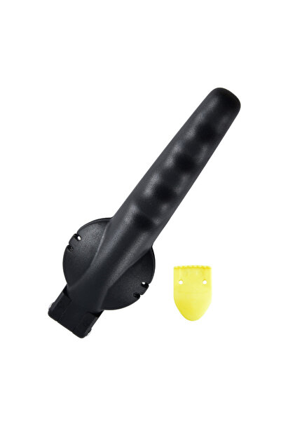 Choice3 آلة تقطيع الكستناء المصنوعة من الفولاذ المقاوم للصدأ 2 في 1 باللون ال...