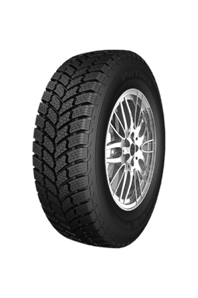 Petlas 195/60 R16 C TL 99/97T 6PR FULL PT935 kış lastiği