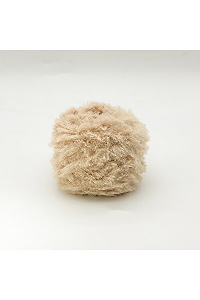 Choice 49-1PC 1 Skein 100 Grams Super Soft Fur Yarn Chunky Fluffy Faux Fur Ya...