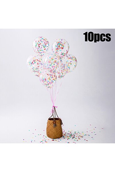 Choice أخرى 10 قطع من بالونات الآيس كريم لتزيين حفلات أعياد الميلاد والزفاف ش...