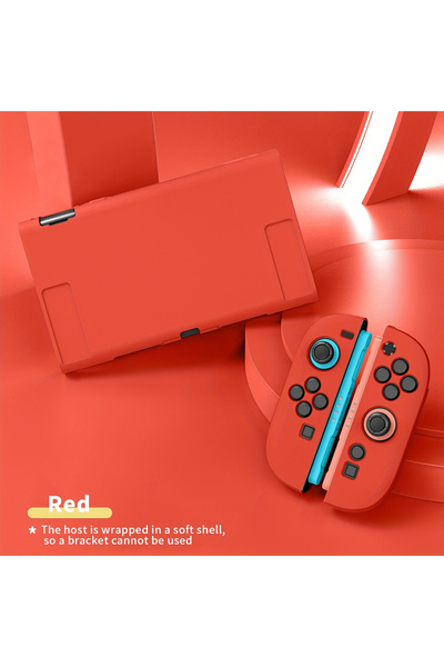 Choice Red The New 2025 Model Is Suitable for Switch2 Generation Host Storage...